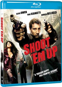 Mandando Bala (2007) Blu-ray Dublado Legendado