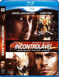Incontrolável (2010) - Blu Ray Dublado Legendado