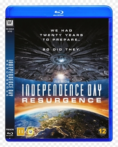 Independence Day: O Ressurgimento (2016) Blu-ray Dublado Legendado