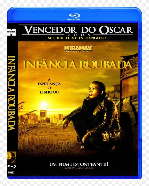 Infância Roubada (2005) Blu-ray Dublado Legendado