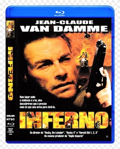 Inferno - 1999 Blu Ray Dublado E Legendado - comprar online