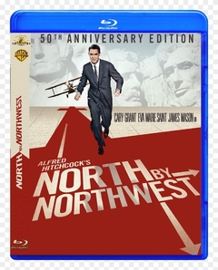 Intriga Internacional (1959) Blu-ray Dublado Legendado