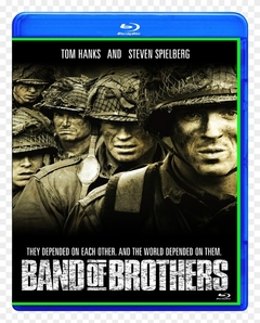 irmao de guerra serie  Blu Ray Dublado E Legendado