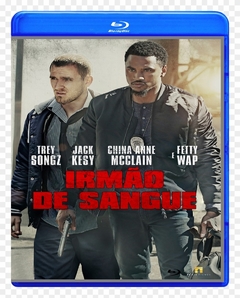 Irmão de Sangue - Blu Ray Dublado E Legenda