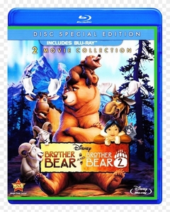 irmão urso 2 filme completo  Blu Ray Dublado E Legendado