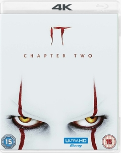 It 2019 4K Ultra + Blu Ray Dublado Legendado