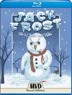 Jack Frost (1997) Blu Ray Dublado Legendado