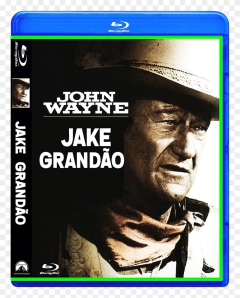Jake Grandão (1971) - Blu Ray Dublado Legendado - comprar online