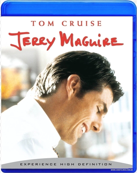 AJerry Maguire: A Grande Virada Blu Ray Dublado E Legendado