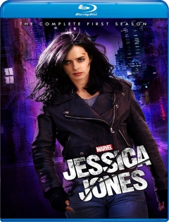 Marvels Jessica Jones 1 A 3 Temporada Blu Ray Dublado E Legendado