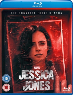 Marvels Jessica Jones 1 A 3 Temporada Blu Ray Dublado E Legendado na internet