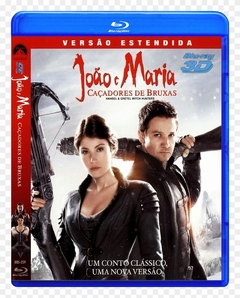 João e Maria (2013) 3D Bluray Dublado e legendado