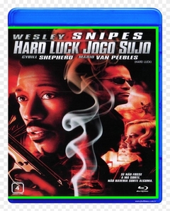 Hard Luck - Jogo Sujo Blu-ray Dublado Legendado