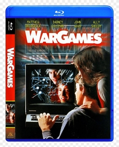 Jogos de Guerra (1983) Blu-ray Dublado Legendado