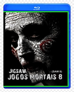Jogos Mortais 8 Blu Ray Dublado E Legendado