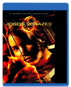 Jogos Vorazes 2012 Blu Ray Dublado E Legendado
