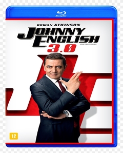 JOHNNY ENGLISH 3 blu-ray Dublado e legendado - comprar online