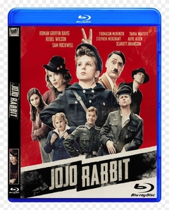 Jojo Rabbit Blu Ray Dublado E Legendado