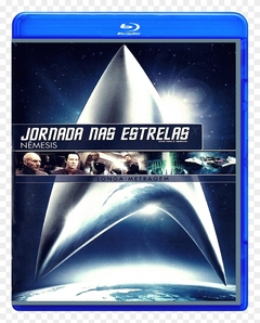 BluRay Jornada nas estrelas 10 Dublado E Legendado - comprar online