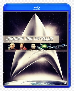 BluRay Jornada nas estrelas 7 Dublado E Legendado - comprar online