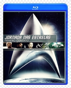 BluRay Jornada nas estrelas 8 Dublado E Legendado - comprar online