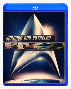 BluRay Jornada nas estrelas 9 Dublado E Legendado - comprar online