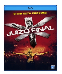 Juízo Final (2008) Blu Ray Dublado E Legendado - comprar online