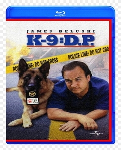 K-9 D.P. - Um Policial Bom Pra CachorroBlu-ray  Dublado Legendado
