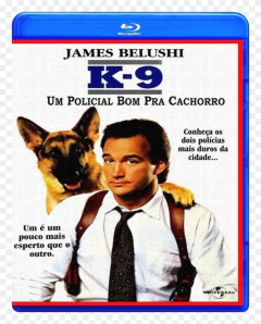 k-9 um policial bom pra cachorro Blu-ray  Dublado Legendado