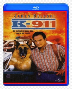 k-9 Trilogia - 3 filmes Blu-ray  Dublado Legendado na internet