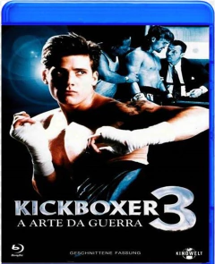 Kickboxer 3 filmes blu ray dublado e legendado - comprar online