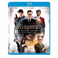 Kingsman: O Círculo Dourado (2017) Blu-ray Dublado Legendado