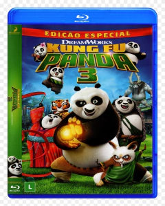 Kong Fu Panda - Coleção Blu-ray Dublado Legendado na internet