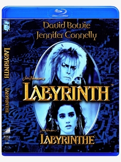 Labirinto - A Magia do Tempo(1986) Blu-ray Dublado Legendado