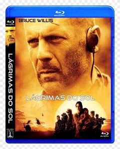 Lágrimas de Sol Blu-ray Dublado Legendado