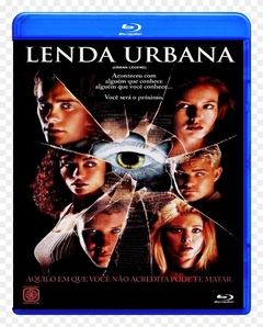 Lenda Urbana 1 Blu Ray Dublado e legendado
