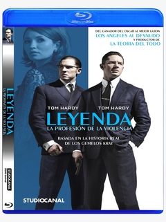Lendas do Crime (2015) Blu Ray Dublado E Legendado - comprar online