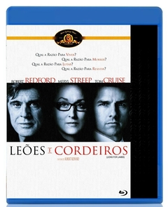 Leões e Cordeiros (2007)Blu Ray Dublado Legendado