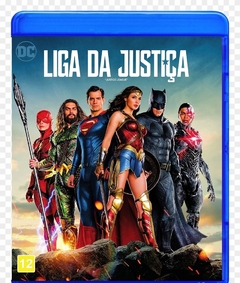 Liga Da Justiça (2018) Bluray Dublado e legendado