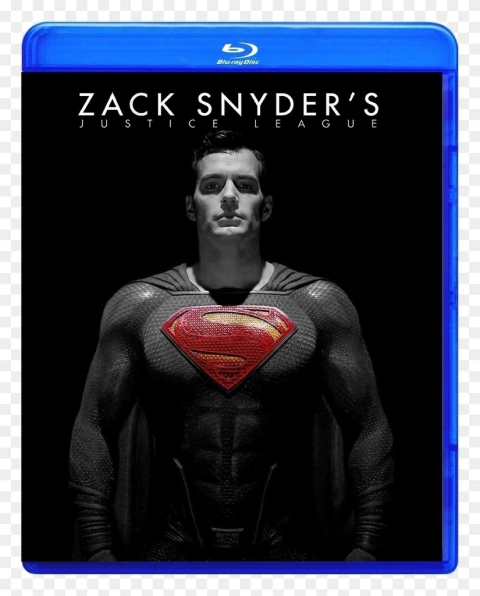 Liga da Justiça de Zack Snyder BLU RAY [2021] Dublado e legendado