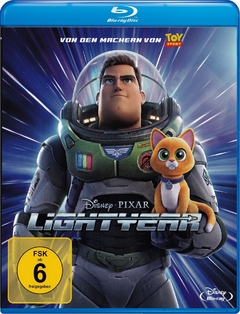 Lightyear (2022) Blu Ray Dublado Legendado
