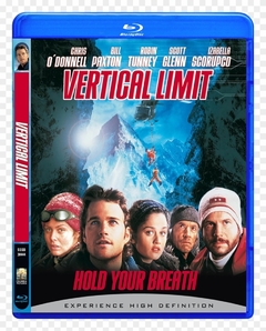 Limite Vertical (2000) Blu-ray Dublado Legendado
