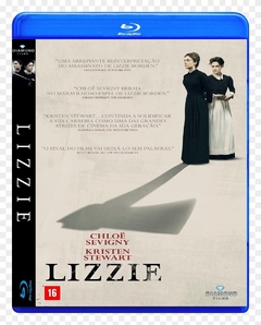 Lizzie (2018) Blu-ray Dublado Legendado