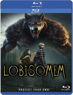 Lobisomem (2025) Blu-ray Dublado Legendado - comprar online