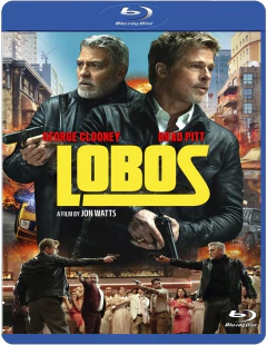 Lobos (2024) Blu ray Dublado Legendado