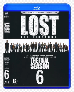 Lost 6ª Temporada Blu-ray Dublado Legendado - comprar online