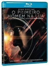Os Primeiros Homens da Lua (2018) Blu-ray Dublado Legendado