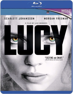Lucy (2014) Blu-ray Dublado Legendado