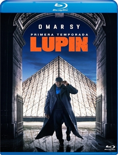 Serie Lupin 1-3 Temporadas) Blu Ray Dublado E Legendado