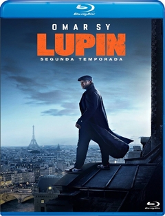 Serie Lupin 1-3 Temporadas) Blu Ray Dublado E Legendado - comprar online